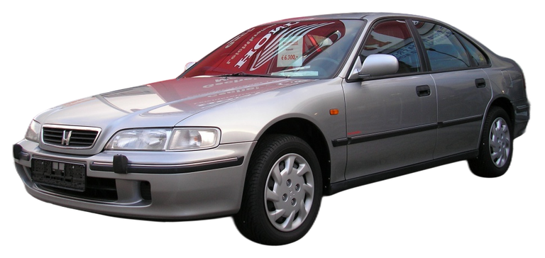 Honda Accord Accord V (CC7, facelift 1996) thumbnail picture