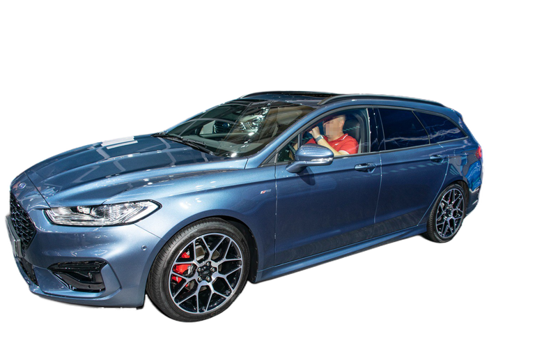 Ford Mondeo Mondeo IV Wagon (facelift 2019) thumbnail picture