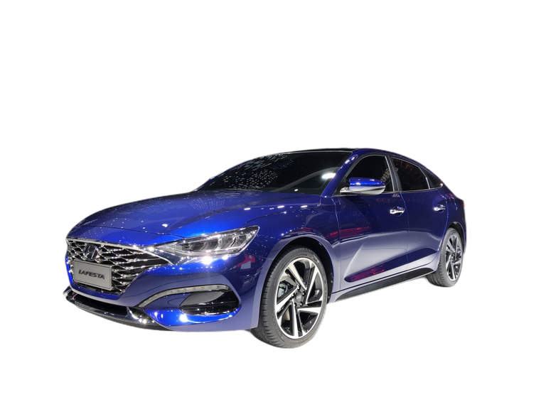 Hyundai Lafesta Lafesta thumbnail picture