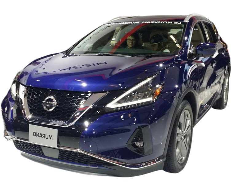 Nissan Murano Murano III (Z52, facelift 2019) thumbnail picture