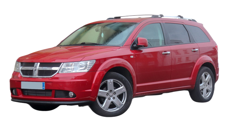 Dodge Journey Journey thumbnail picture