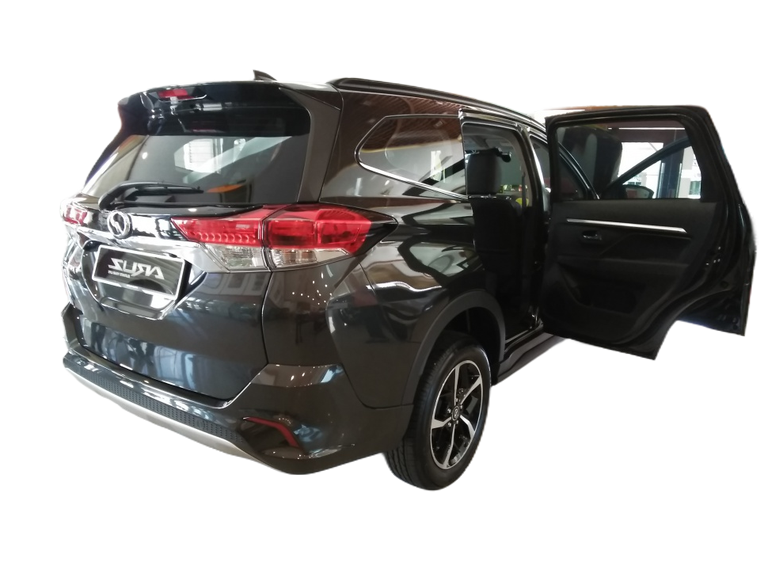 Perodua Aruz Aruz thumbnail picture