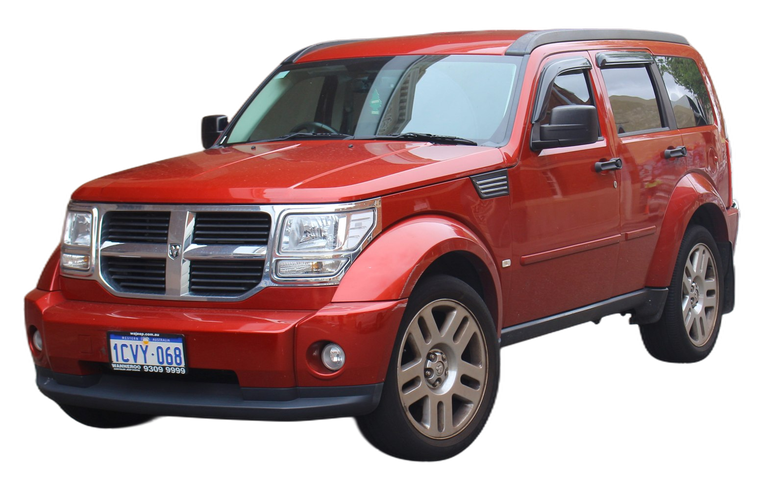 Dodge Nitro Nitro thumbnail picture