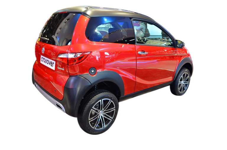 Aixam SENSATION SANSATION BREAK thumbnail picture