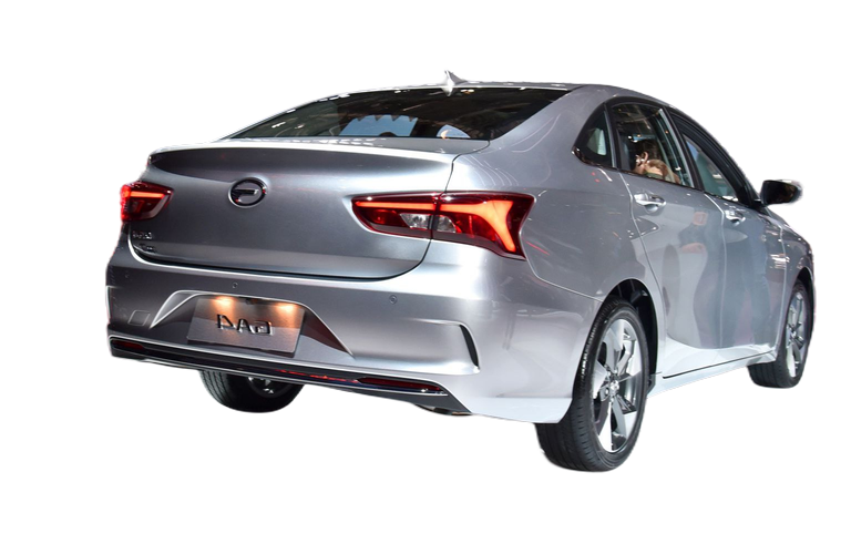 Trumpchi GA4 GA4 thumbnail picture