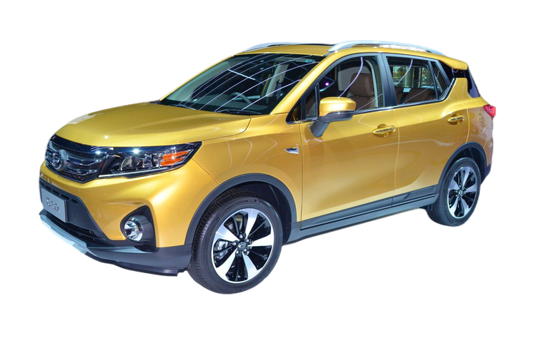 Trumpchi GS3 GS3 I thumbnail picture