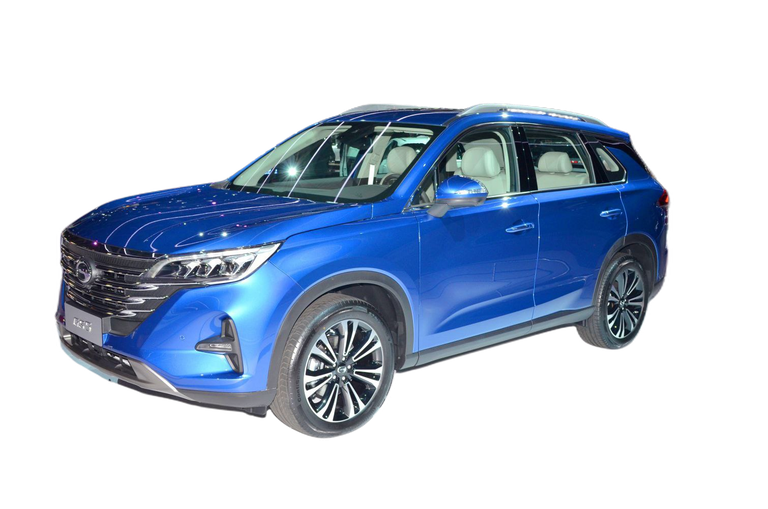 Trumpchi GS5 GS5 II thumbnail picture