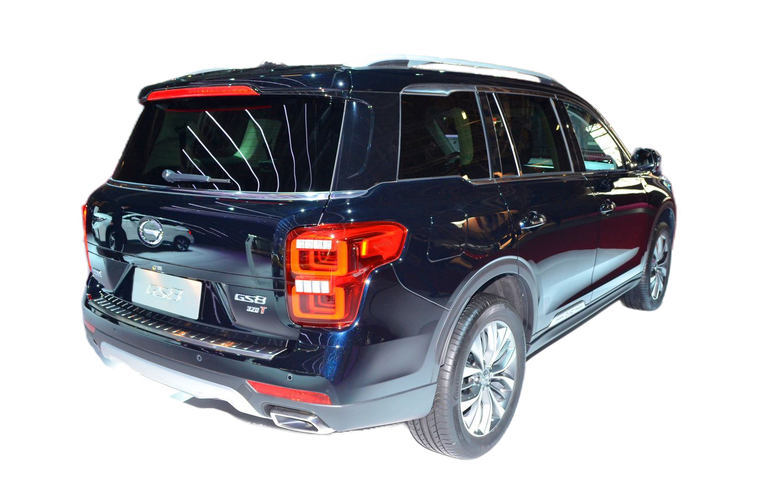 Trumpchi GS8 GS8 I thumbnail picture