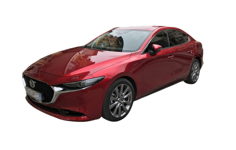Mazda 3 3 IV Sedan thumbnail picture