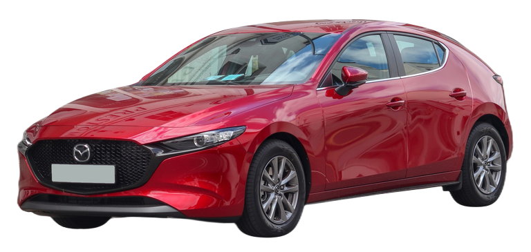 Mazda 3 3 IV Hatchback thumbnail picture