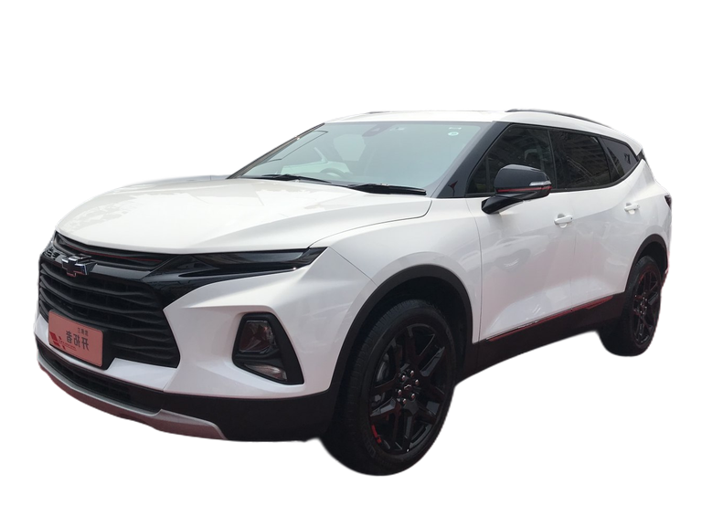 Chevrolet - Blazer's photo