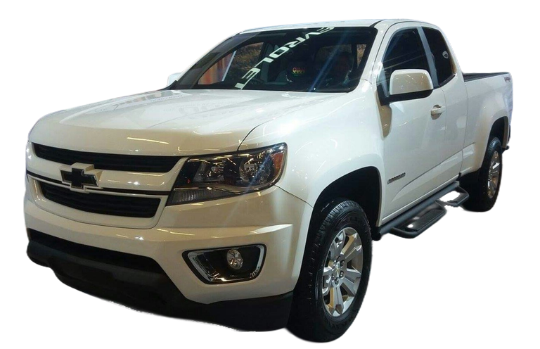 Chevrolet - Colorado's photo
