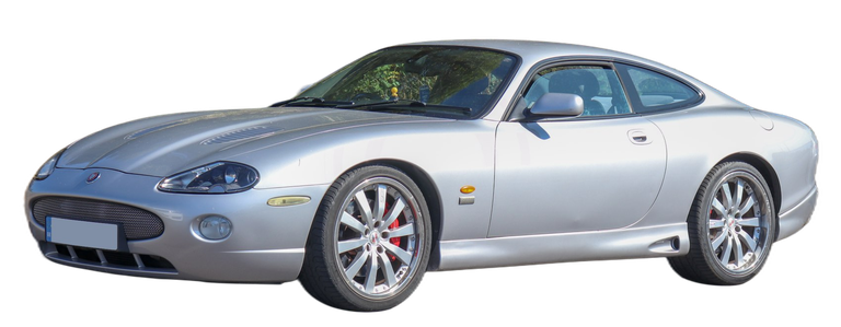 Jaguar XK XK Coupe (X100) thumbnail picture