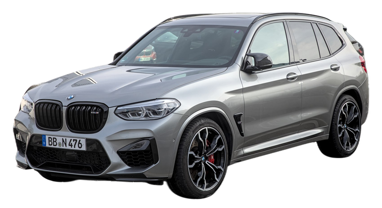 BMW X3 M X3 M (F97) thumbnail picture