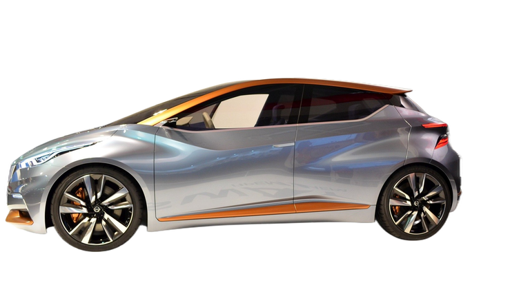 Nissan Sway Sway Concept thumbnail picture
