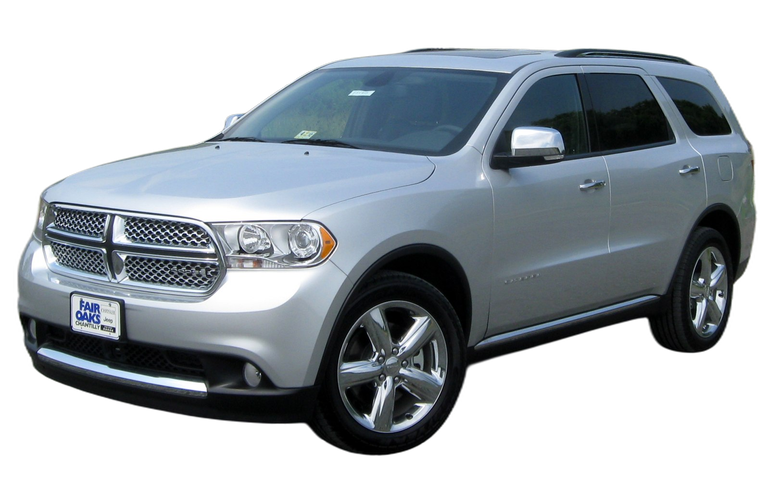 Dodge Durango Durango III (WD) thumbnail picture