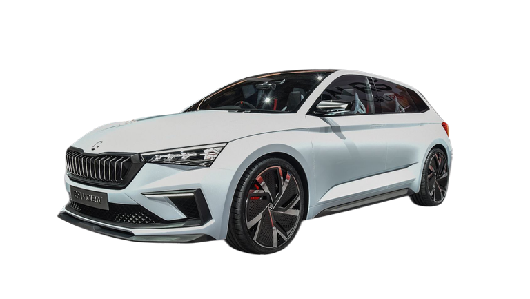 Skoda Vision Vision RS (Concept) thumbnail picture