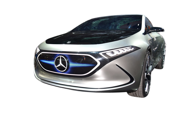 Mercedes-Benz EQA EQA Concept thumbnail picture