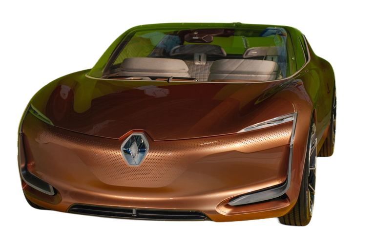 Renault Symbioz Symbioz Concept thumbnail picture