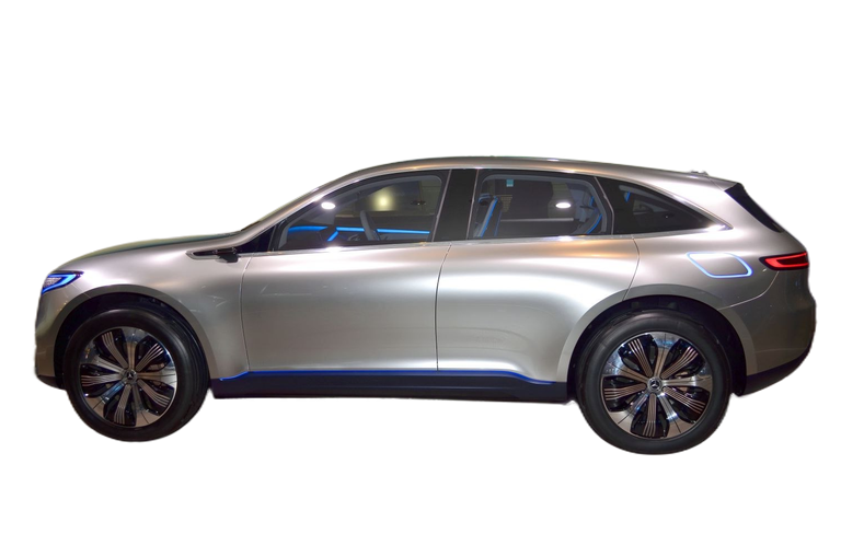 Mercedes-Benz EQ Concept EQ thumbnail picture