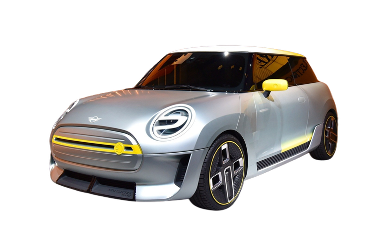 Mini Electric Electric Concept thumbnail picture