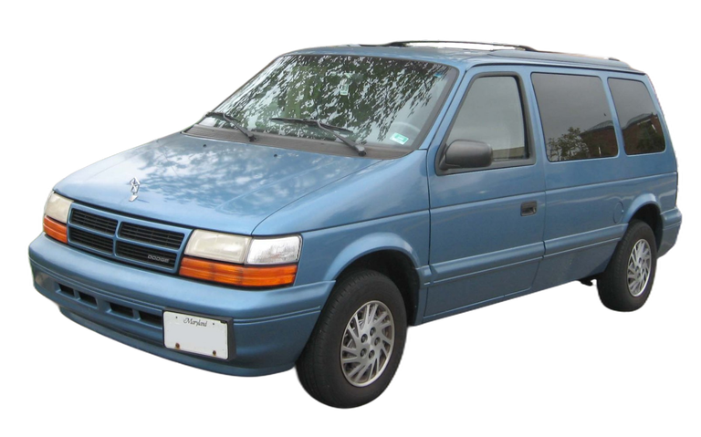 Dodge Caravan Caravan II SWB thumbnail picture