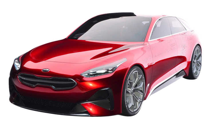 Kia Pro Cee'd ProCeed GT Reborn Concept thumbnail picture