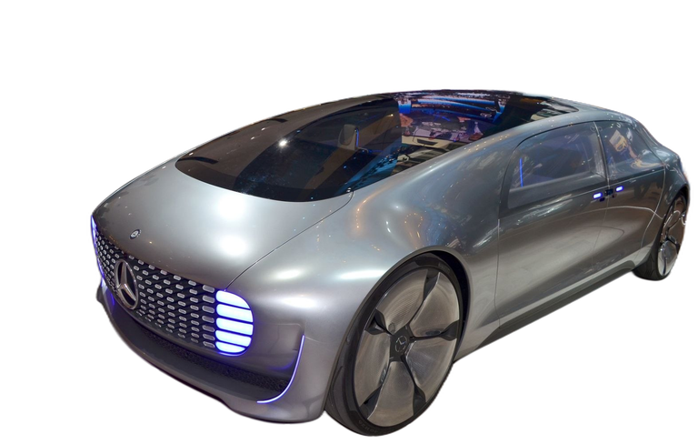 Mercedes-Benz F 015 F 015  Luxury in Motion (Concept) thumbnail picture