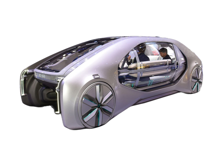 Renault EZ EZ-GO Concept thumbnail picture