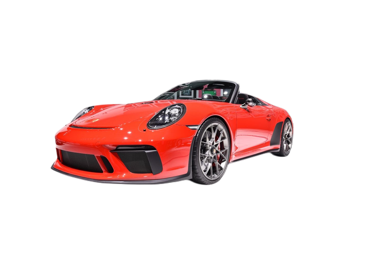 Porsche 911 911 Speedster (991 II) thumbnail picture