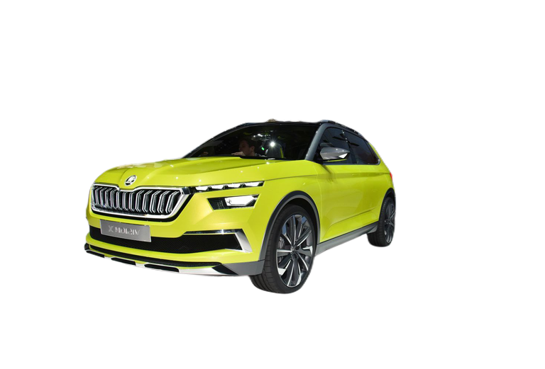 Skoda Vision Vision X (Concept) thumbnail picture