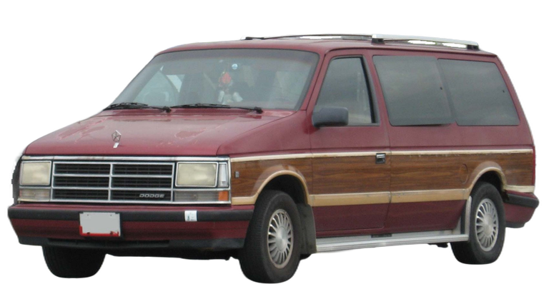 Dodge Caravan Caravan I thumbnail picture