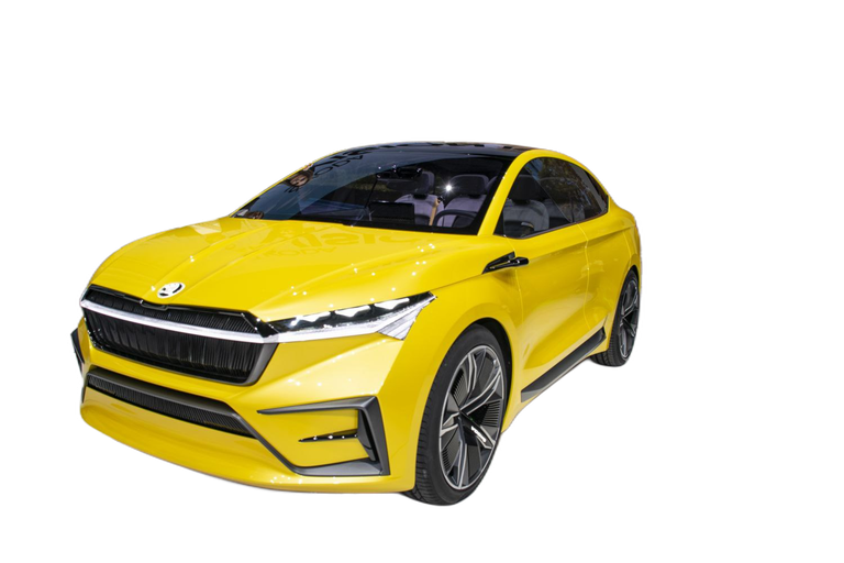 Skoda Vision Vision iV (Concept) thumbnail picture
