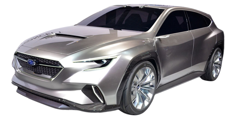 Subaru Viziv Viziv Tourer (Concept) thumbnail picture