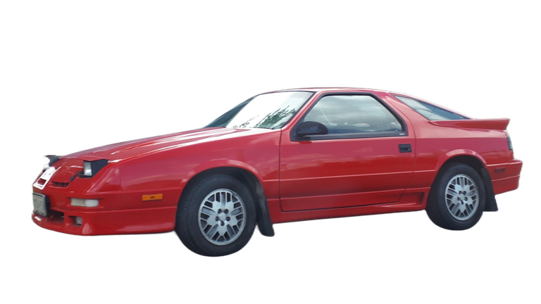 Dodge Daytona Daytona thumbnail picture