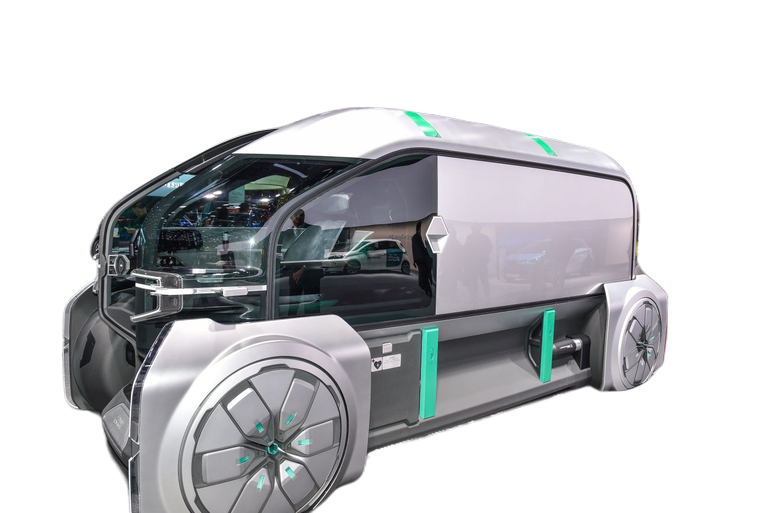 Renault EZ EZ-PRO Concept thumbnail picture