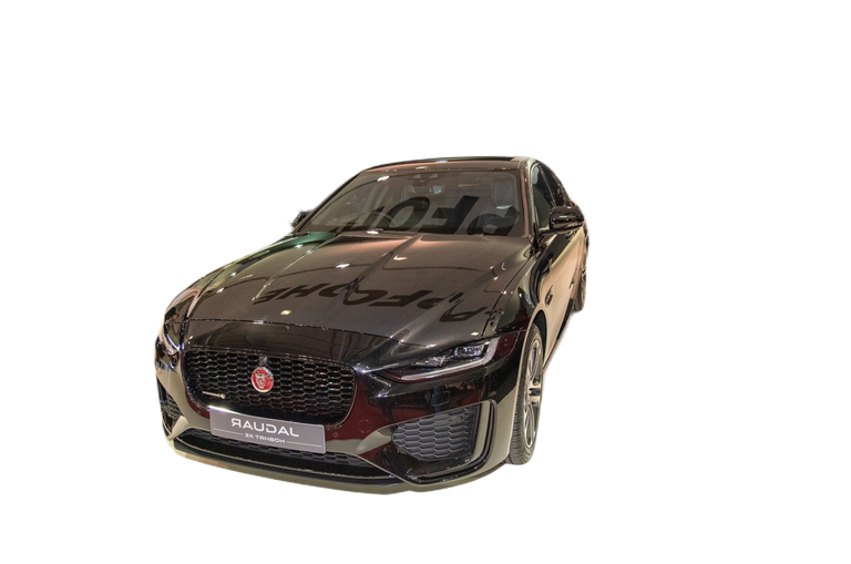 Jaguar XE XE (X760, facelift 2019) thumbnail picture