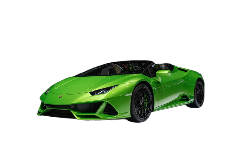 Lamborghini Huracan Huracan EVO Spyder (facelift 2019) thumbnail picture
