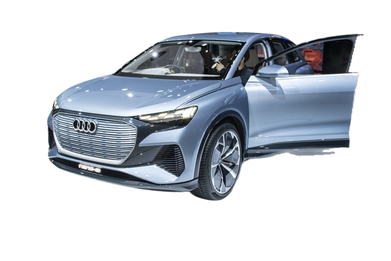 Audi Q4 e-tron Q4 e-tron Concept thumbnail picture