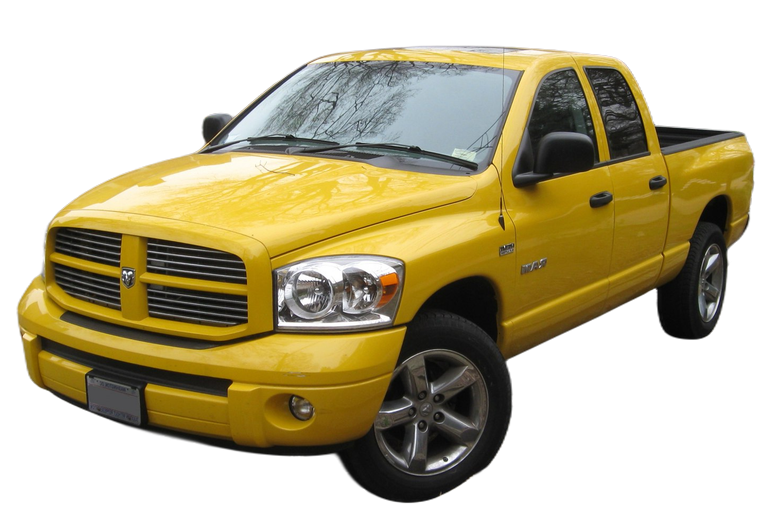 Dodge RAM Ram 1500 III (DR/DH) thumbnail picture