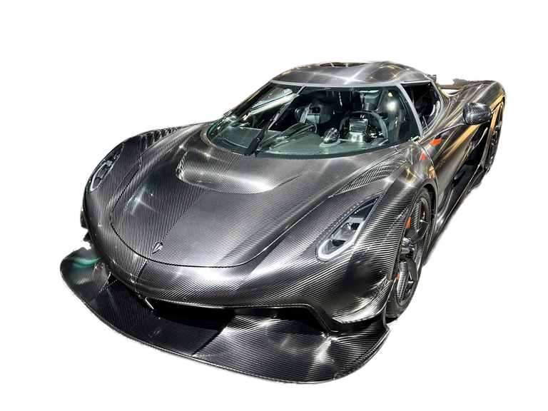 Koenigsegg Jesko Jesko thumbnail picture