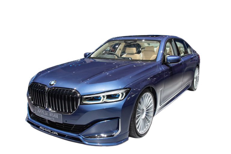 Alpina B7 B7 (G12, facelift 2019) thumbnail picture