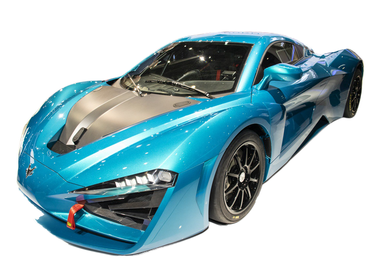 Arcfox GT GT RACEEDITION thumbnail picture