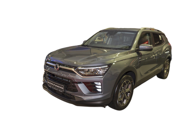 SsangYong Korando Korando IV thumbnail picture