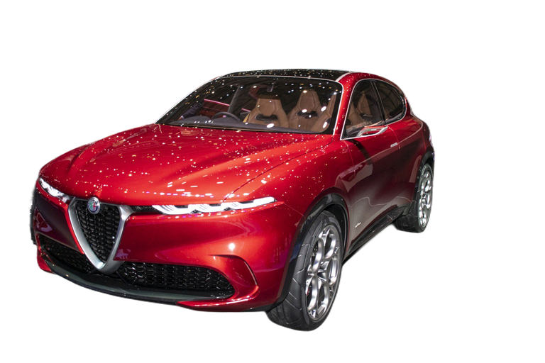 Alfa Romeo Tonale Tonale Concept thumbnail picture