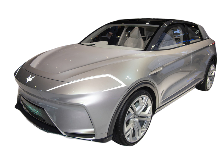 Arcfox ECF ECF Concept thumbnail picture