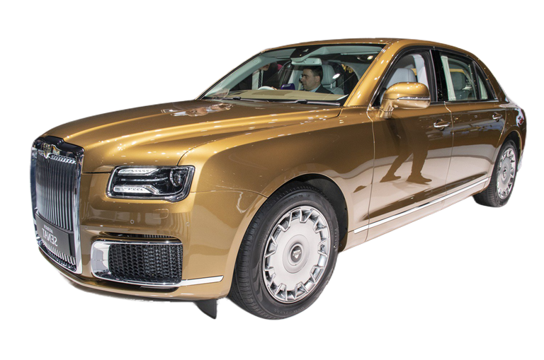 Aurus Senat Senat thumbnail picture