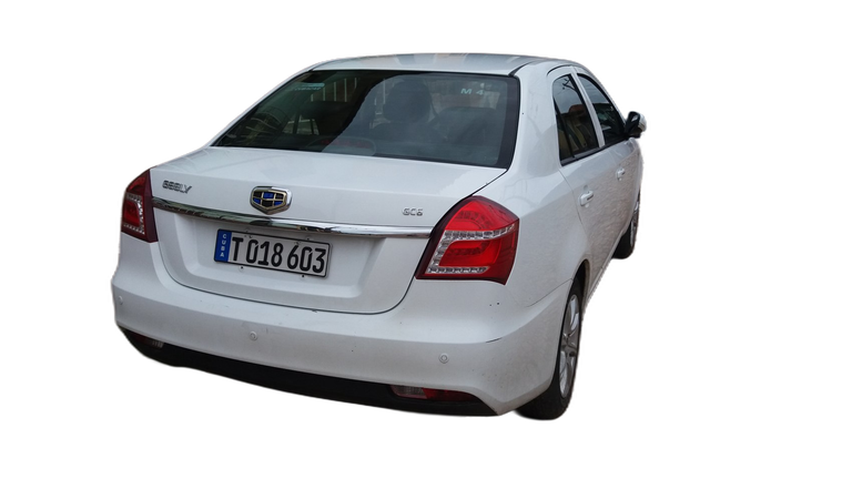 Geely GC6 GC6 thumbnail picture