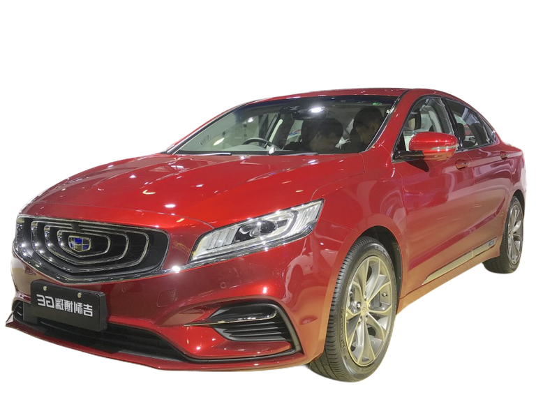 Geely Bo Rui GE Bo Rui GE thumbnail picture
