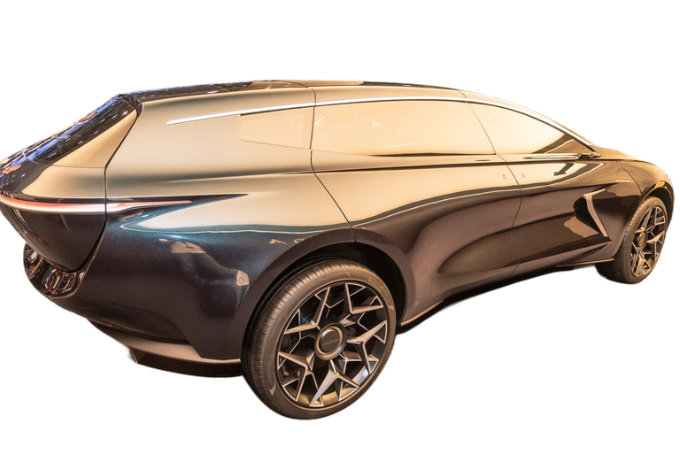 Aston Martin Lagonda Lagonda All-Terrain Concept thumbnail picture